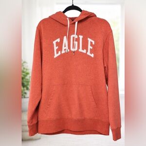 American Eagle Outfitters Rust Hoodie | Size M | GUC